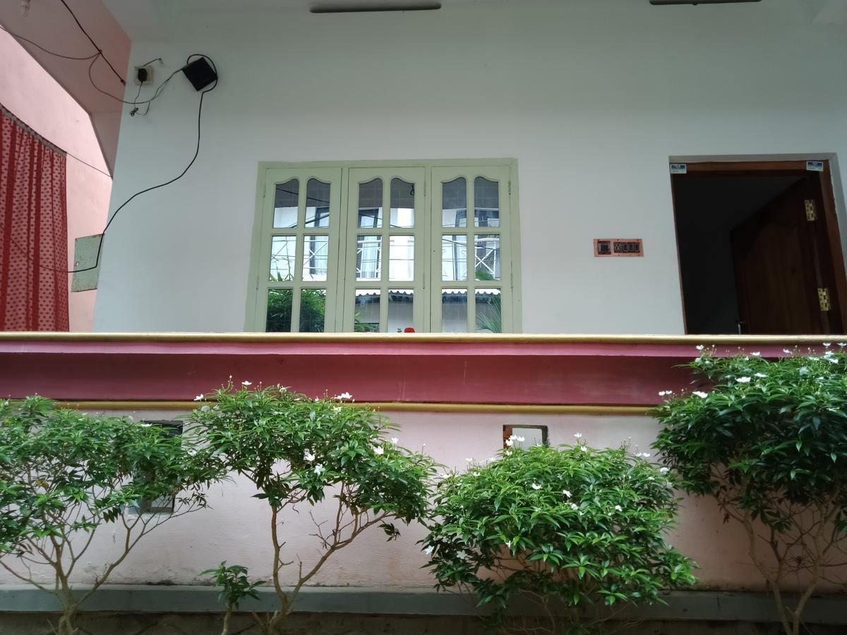 Mango Palace Hotel Varkala Exterior photo