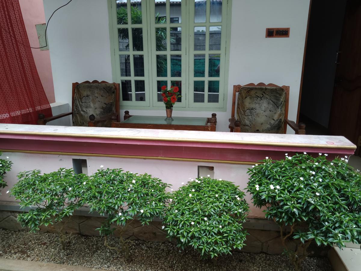 Mango Palace Hotel Varkala Exterior photo