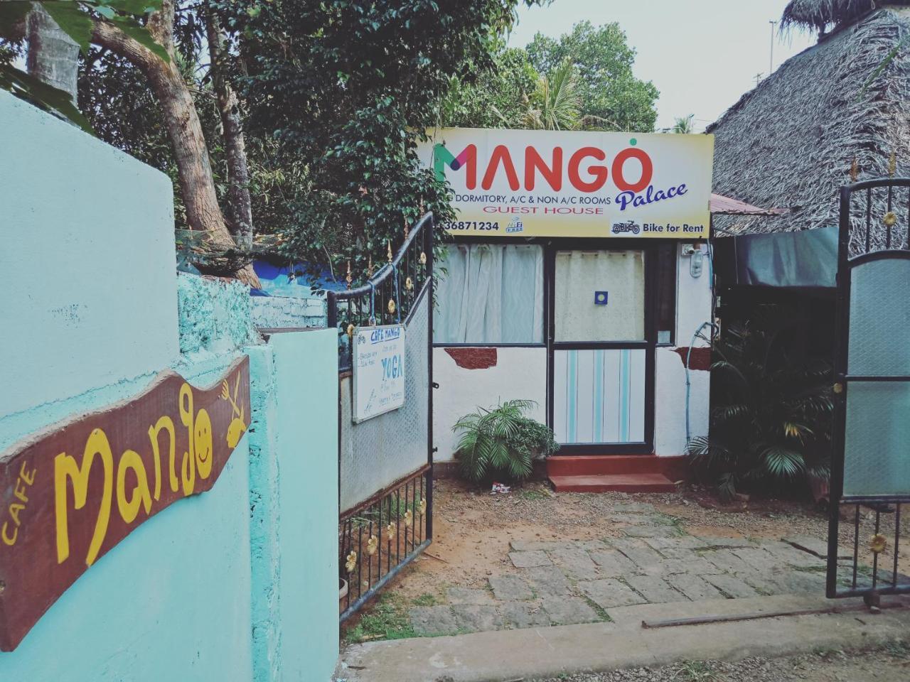 Mango Palace Hotel Varkala Exterior photo