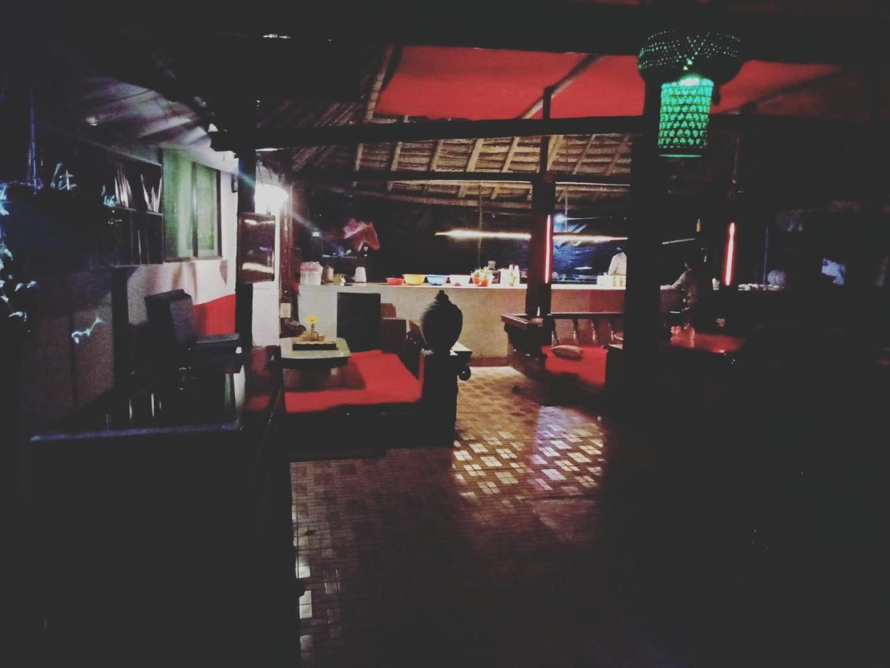 Mango Palace Hotel Varkala Exterior photo